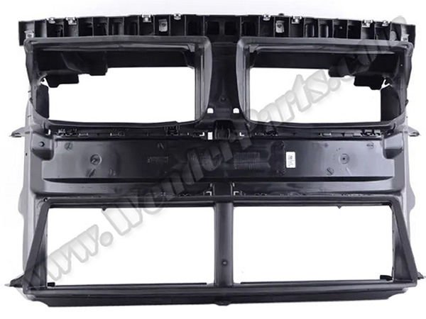 Panel Hava Kanalı X1:F48 Ön; Fan Maskesi