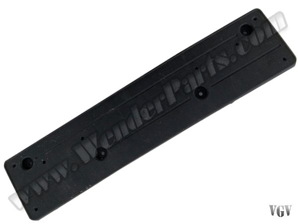 Plakalık X5:F15 Ön