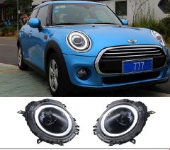 ÖN FAR LED DÖNÜŞÜM SETİ MİNİ R56 2006-