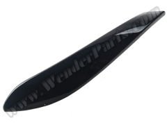 Kapı Tutamak Kaplaması F30+LCI F34+LCI F32+LCI F36+LCI Ön/Arka Sol; Piano-Siyah