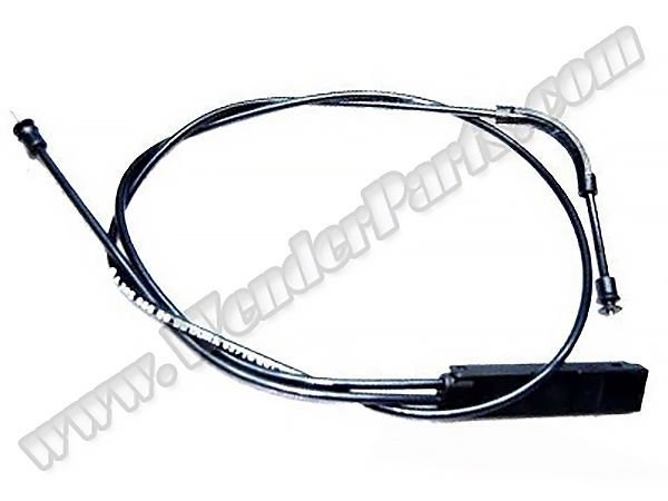 Kaput Teli W205 Ön
