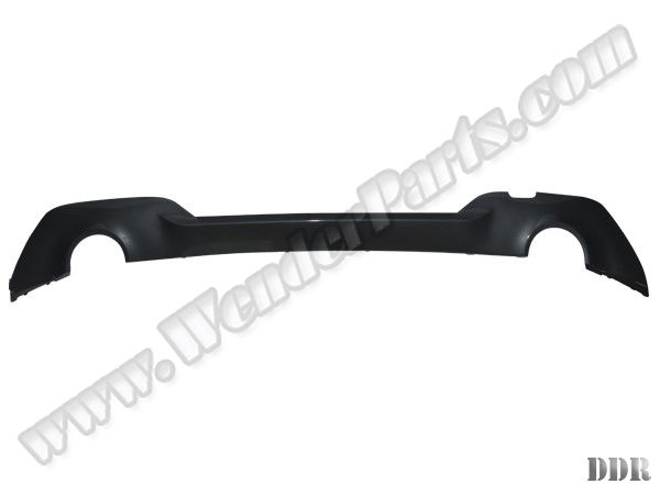 Tampon Difüzörü G20 Arka Alt -///M-Sport- 2019-
