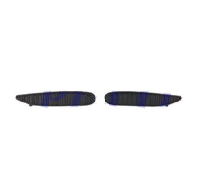 ARKA TAMPON BANDI ( SEDAN SET ) MEGANE 4 2015-