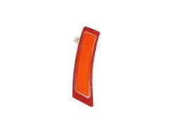 Tampon Reflektörü X5:E70-LCI Ön Sağ; Sarı USA-Model 2010-13