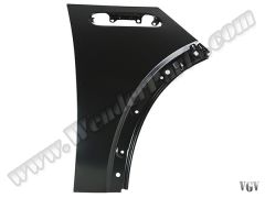 Çamurluk Mini-R50/R52/R53 Ön Sağ; Sac