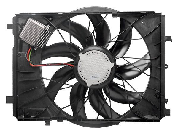 Komple Fan W212 W176 C218 [M276] 850W 2012-