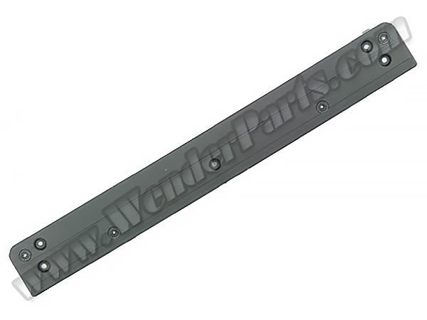 Plakalık W220 Ön 1999-00