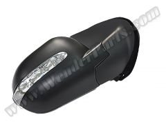 Komple Ayna W163 Sağ Mekanik Isıtmalı 1998-00