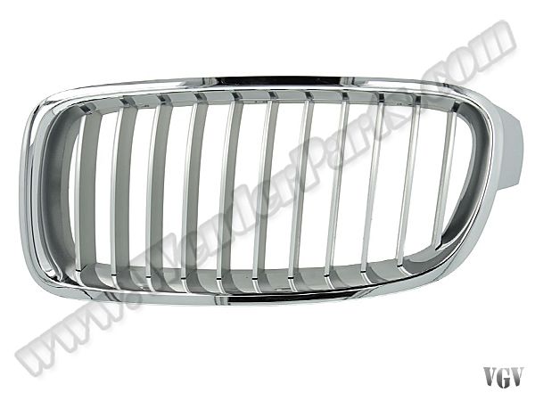 Panjur F30+LCI Sol Krom/Titan -Modern- 2012-18