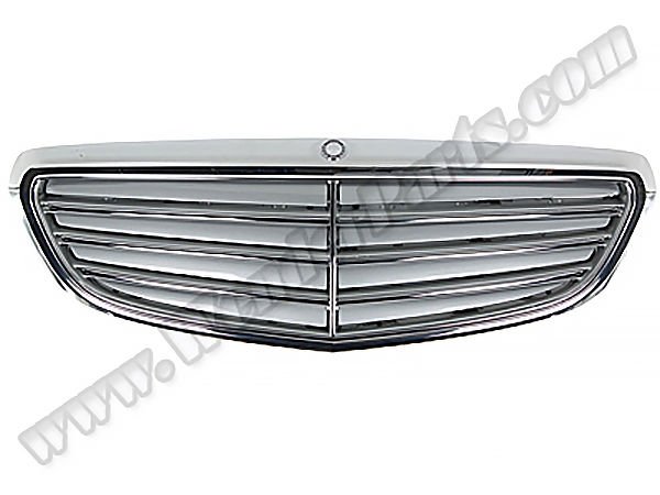 Panjur W205 Krom/Gri -Luxury- 2014-18