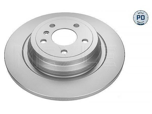 Fren Diski W166 Arka Düz 4-Matic ML/GLE250/350