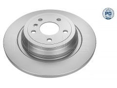 Fren Diski W166 Arka Düz 4-Matic ML/GLE250/350