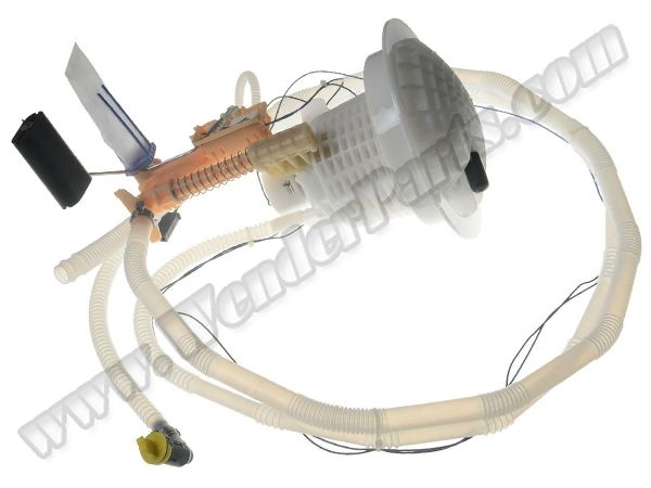Yakıt Depo Şamandırası W164 X164 W251 Filtre ile [M272 M273]