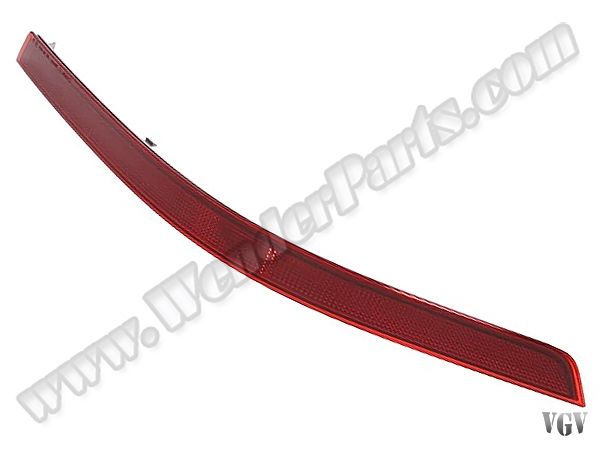 Tampon Reflektörü W251 Arka Sağ 2010-14