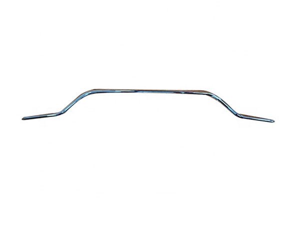 Tampon Çitası W205 Arka Alt; Siyah -AMG- 2018-