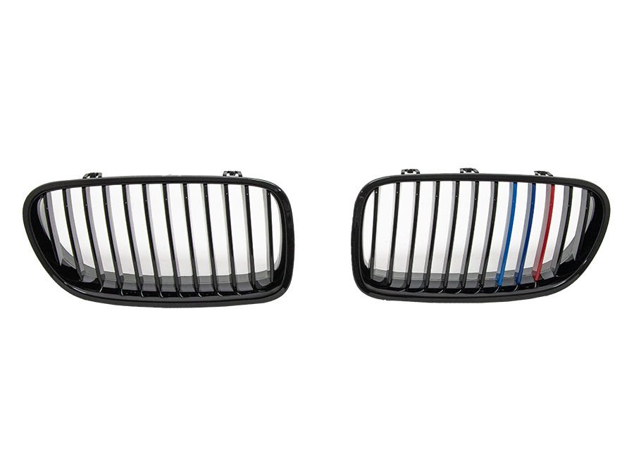 Panjur F10+LCI (Set) Mat-Siyah ///M-Renkli 2010-16