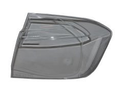 Komple Stop F30-LCI Dış Sağ BLACK-LINE 2016-18