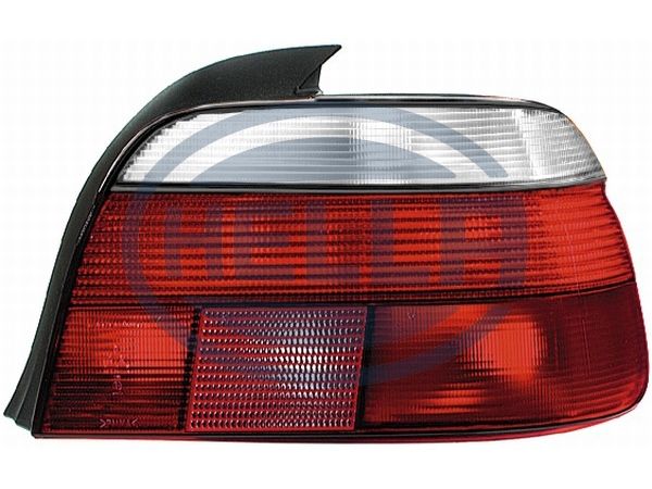 Komple Stop E39 Sağ Beyaz Sinyal 1996-00
