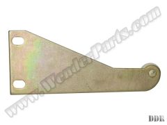 Sürgülü Kapı Makara Braketi T1/T2:207D>410D Alt; Sağ-Kapı