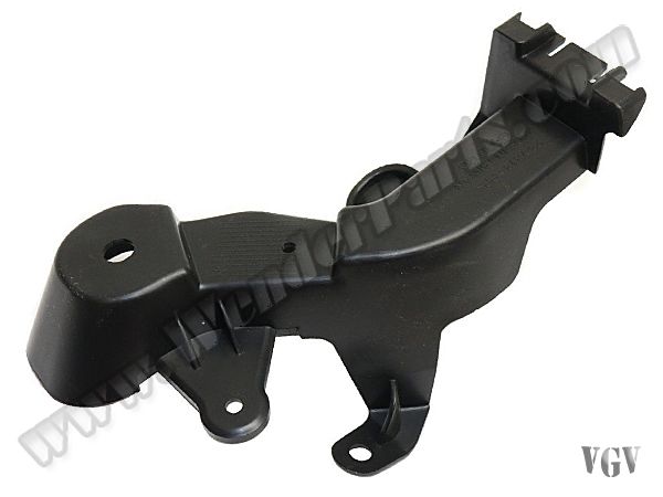 Tampon Braketi W205 Arka Sol -AMG- 2014-18