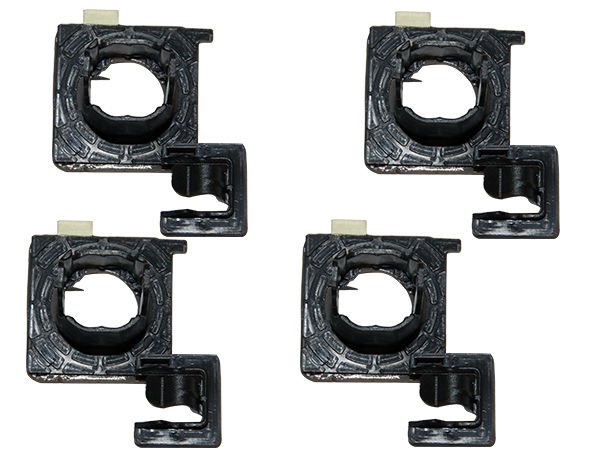 Park Sensör (PTS) Yuvası F10+LCI Set:4ad Arka -M-Tech-