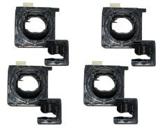 Park Sensör (PTS) Yuvası F10+LCI Set:4ad Arka -M-Tech-