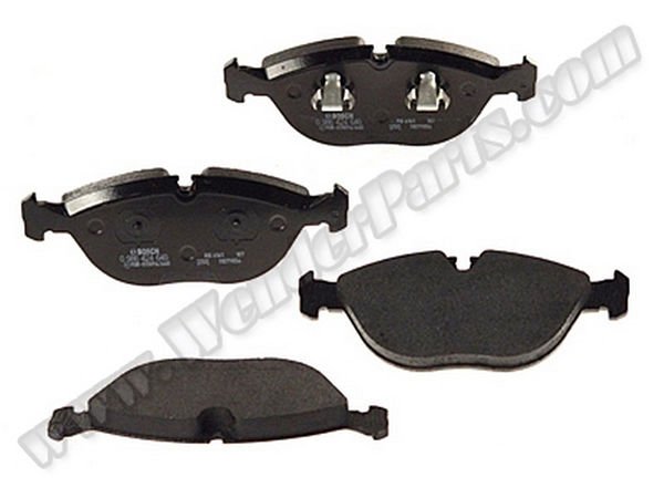 Fren Balatası E38 - W210 W211 W220 Ön 750i/740d E280>430/S430>500 4-Matic/AMG