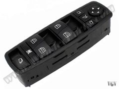 Cam Düğmesi X164 W251 Ön Sol Bej; Katlamalı Ayna