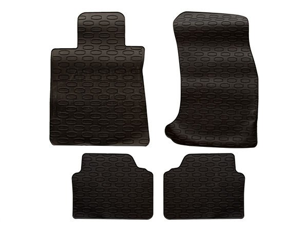 Paspas F21+LCI Set Siyah