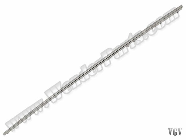 Marşpiye Çitası W205 Ön Sol; Krom -Avg-