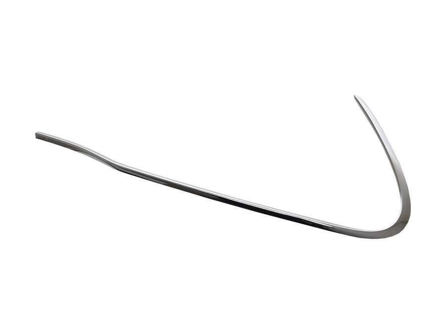 Tampon Izgara Nikelajı W223 Ön Sol 2021-