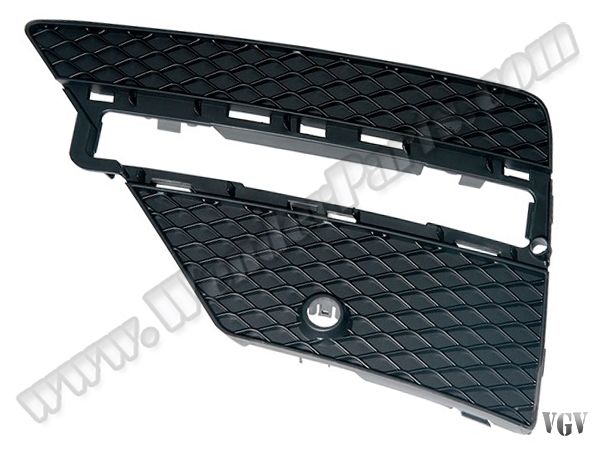 Tampon Izgarası W166 Ön Alt Sol; Kapalı PDCli -AMG- 2011-15