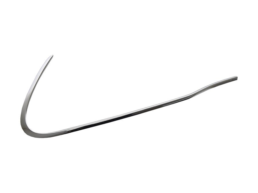 Tampon Izgara Nikelajı W223 Ön Sağ 2021-