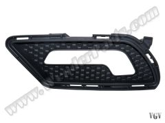 Tampon Izgarası C207 Ön Sol; Kapalı -AMG- 2009-12