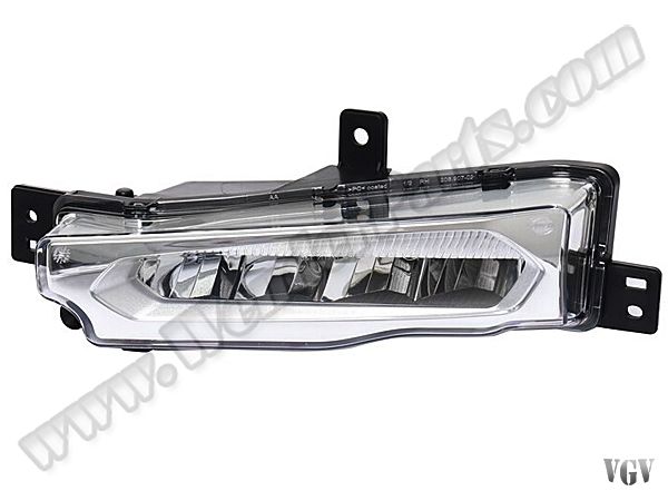 Sis Farı X3:G01 X4:G02 Sol LED 2018-19