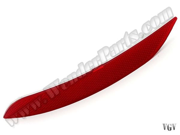 Tampon Reflektörü X1:E84 Arka Sol 2012-15