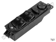 Cam Düğmesi Vito639 Viano W639 Ön Sol