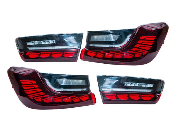 Komple Stop G20 Set [MODIFIYE: ///M4] KayarLed 2019-