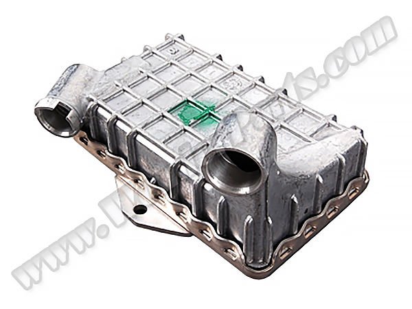 Motor Yağ Radyatörü OM604>606 [W202 W210]