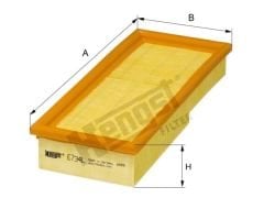 Hava Filtresi M112 [R170]