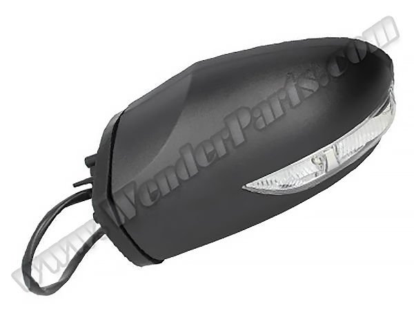 Komple Ayna W169 W245 Sol Elekt Isıtmalı Asferik Cam Sinyalli 2005-08
