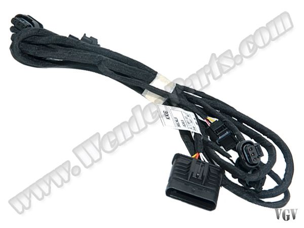 Kablo Tesisatı W221 Ön Tampon 2009-13