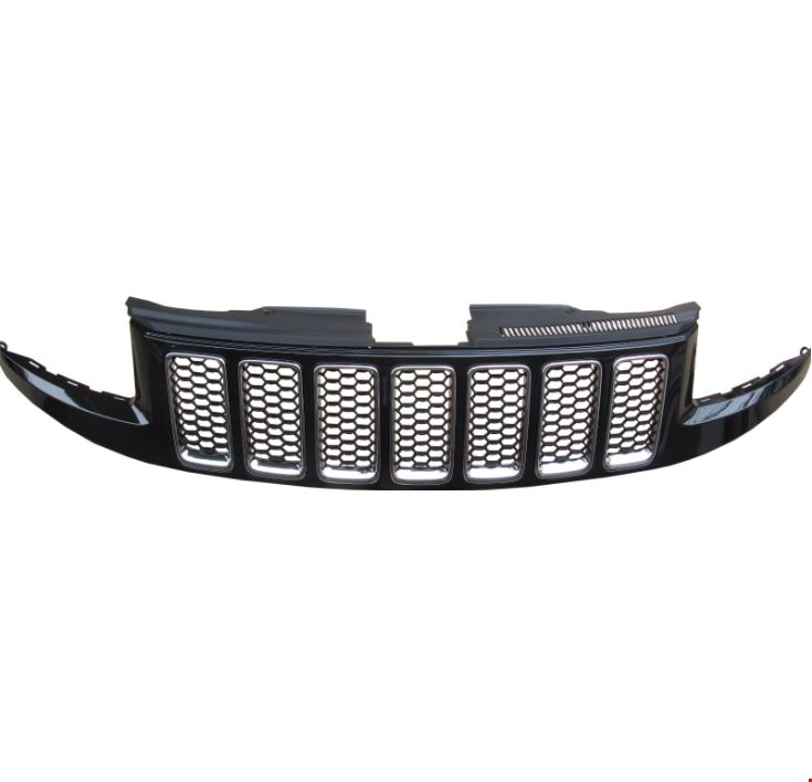 ÖN PANJUR KOMPLE SET İÇİ KROM GRAND CHEROKEE 2014-