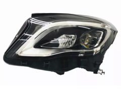 Komple Far GLA:X156 Sol Statik Led 2017-