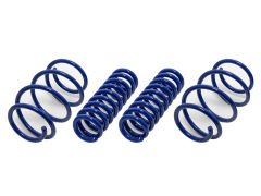 Helezon Yayı E87 Set: 4ad Kırmızı -Sport-
