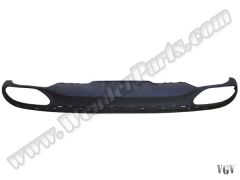 Tampon Difüzörü W213 Arka; 0-0-Çıkış -Avg-