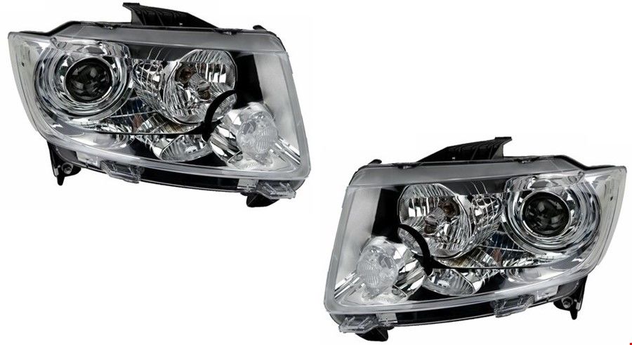 ÖN FAR TAKIMI (HALOJEN-MERCEK) JEEP COMPASS 2011-