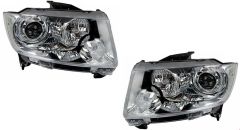 ÖN FAR TAKIMI (HALOJEN-MERCEK) JEEP COMPASS 2011-
