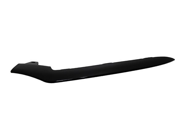 Tampon Çitası W212 Ön Sol; Siyah -AMG- 2013-15