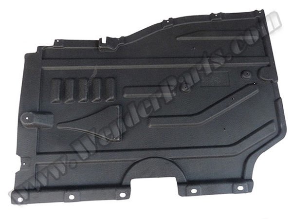 Taban Alt Muhafaza X3:F25 X4:F26 Arka Sol